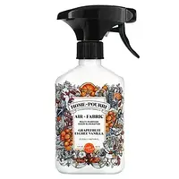 Poo-Pourri, Home-Pourri, Air + Fabric, универсальное средство для устранения запаха, грейпфрут, личи и ваниль,