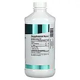 Buried Treasure, XyliSwish, ополіскувач для рота, освіжна перцева м'ята, 473 мл (16 рідк. Унций) оригінал, фото 2