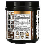 Zhou Nutrition, Plant Complete, веганський протеїн з оптимальним засвоєнням, шоколад, 563,2 г (19,9 унції) оригінал, фото 2