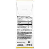 California Gold Nutrition, пребіотична клітковина з куркумою, імбиром і босвелією, 3 пакетика по 6,3 г оригінал, фото 2