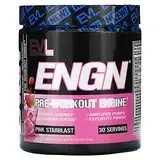 EVLution Nutrition, ENGN, Pre-Workout Engine, Pink Starblast, 273 г (9,6 унции) в Украине