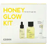 Cosrx, Honey Glow Kit, набір із 3 предметів оригінал, фото 2