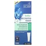 Mommy's Bliss, Baby Eczema Ease, средство от пятен, для детей от 2 недель, 56 г (2 унции) в Украине