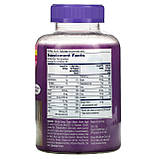 One-A-Day, Жувальні мармеладки для жінок із фолієвою кислотою і ДГК, мультивітамінна/ мультимінеральна оригінал, фото 2