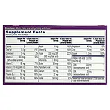 One-A-Day, Пренатальне приймання 1 з фолієвою кислотою, ДГК і залізом, мультивітамінна/ мультимінеральна оригінал, фото 2