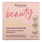 ReserveAge Nutrition, Зміцнювальний крем для обличчя, 50 мл (1,7 унції) оригінал, фото 2