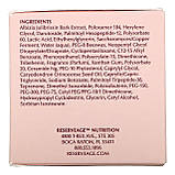 ReserveAge Nutrition, Зміцнювальний крем для обличчя, 50 мл (1,7 унції) оригінал, фото 3