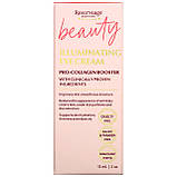 ReserveAge Nutrition, Beauty Illuminating Eye Cream, 15 мл (0,5 унції) оригінал, фото 2