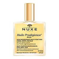 NUXE Huile Prodigieuse Riche Сухое насыщенное увлажняющее масло, 100 ml