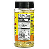 Bragg, харчові дріжджі, 127 г (4,5 унції) оригінал, фото 2