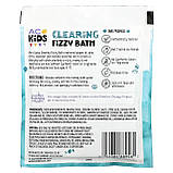 Aura Cacia, Kids, очисна газована ванна, 70,9 г (2,5 унції) оригінал, фото 2