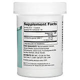 Dr. Mercola, Біотиновий пробіотик, лактобактерії гасері, 10 млрд КУО, 30 капсул оригінал, фото 2