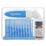 DenTek, Миттєве знеболення, максимальна сила, чиста м'ята, 1 набір оригінал, фото 4