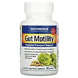 Enzymedica, Перистальтика кишківника, транспорт для підтримки травлення, 30 капсул оригінал, фото 3