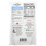 Miss Jones Baking Co, Keto & Paleo, суміш хліба та кексів з лохою, 300 г (10,57 унції) оригінал, фото 2