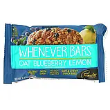 Pamela's Products, Wheever Bars, овес, чорниця та лимон, 5 батончиків, 40 г (1,41 унції) кожен оригінал, фото 3