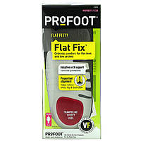 Profoot, Flat Fix, адаптивне підтримання стопи, для жінок 6-10 років, 1 пара