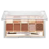 Clio, Pro Eye Palette, 02 Brown Choux, 0,6 г (0,21 унции) в Украине