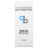 Pure Biology, Total Eye, 30 мл (1 унція) оригінал, фото 2