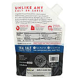 Redmond Trading Company, Real Salt, давня груба морська сіль, сіль для подрібнення, 454 г (16 унцій) оригінал, фото 2