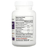 Real Mushrooms, Mushroom D2Z, D2/біта-глюкан/цинк, 120 капсул оригінал, фото 2