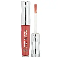 Rimmel London, Stay Glossy, блеск для губ, оттенок 640 All Day Seduction, 5,5 мл (0,18 жидк. унции) в Украине