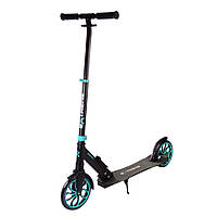 Сaмoкaт міський 2-кoлісний SC21017 (RL7T), Extreme Motion STEREO, PU200 мм, алюмінієвий Синій karam mag karam mag