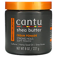 Cantu, Men's Collection, помада с маслом ши, 227 г (8 унций) в Украине