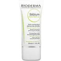Bioderma, Sebium, средство для очищения пор, 30 мл (1 жидк. Унция) в Украине