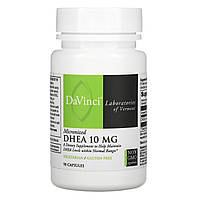 DaVinci Laboratories of Vermont, Микронизированный DHEA 90 капсул в Украине