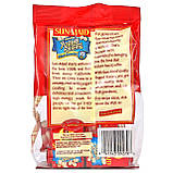 Sun-Maid, Родзинки зі смаком йогурту, мінізакуски, ваніль, 10 паковань, 142 г (5 унцій) оригінал, фото 2