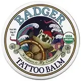 Badger Company, Органический бальзам для татуировок, 56 г (2 унции) в Украине