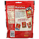 Sun-Maid, Каліфорнійський сушений на сонці родзинки, 284 г (10 унцій) оригінал, фото 2