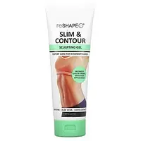 Reshape Plus, Slim & Contour, гель для коррекции фигуры, 237 мл (8 жидк. Унций) в Украине