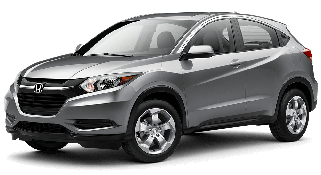 Тюнінг Honda HR-V (2015+)