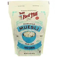 Bob's Red Mill, Paleo Style, мюсли, без глютена, 397 г (14 унций) в Украине