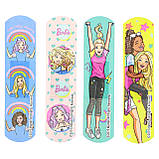 Smart Care, Barbie, пластирі, 20 пов'язок оригінал, фото 3