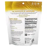 Om Mushrooms, Сертифікований органічний грибний порошок, левова грива, 200 г (7,05 унції) оригінал, фото 2