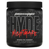 ProSupps, Hyde Nightmare, Intense Pre-Workout, Blood Berry, 11 oz (312 g) в Украине