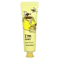 Tony Moly, I'm Honey, крем для рук, 30 мл (1,01 жидк. Унции) в Украине