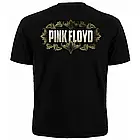 Футболка Pink Floyd "Dark Side of the Moon" (tour '72-'73)  |  Футболка рок  |  Футболка стильна  |  Футболка чорна, фото 3