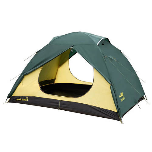 Палатка Scout 3 (v2) Tramp UTRT-056 green, Toyman (ID#1883191576), цена ...