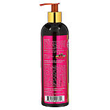 Mielle, зволожувальний шампунь для розплутування волосся, гранат і мед, 355 мл (12 рідк. Унций) оригінал, фото 2
