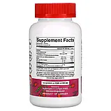 MaryRuth Organics, жувальні мармеладки з біотином, ягоди годжі, 60 жувальних таблеток оригінал, фото 2