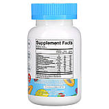 MaryRuth Organics, Дитячі мультивітамінні жувальні мармеладки, полуниця, папая та суперпунш, 60 оригінал, фото 2