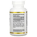 California Gold Nutrition, бромелаин, 500 мг, 90 рослинних капсул оригінал, фото 2