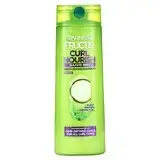 Garnier, Curl Nourish, увлажняющий шампунь, для всех типов локонов, 370 мл (12,5 жидк. Унции) в Украине