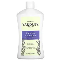 Yardley London, Роскошное мыло для рук, английская лаванда, 473 мл (16 жидк. Унций) в Украине