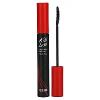 Clio, Kill Lash, сверхстойкая тушь, для длинных волос, 7 г (0,24 унции) в Украине