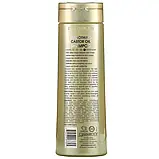 Giovanni, що розгладжує шампунь із рициновою олією, для всіх типів волосся, 13,5 рідких унцій (399 мл) оригінал, фото 2